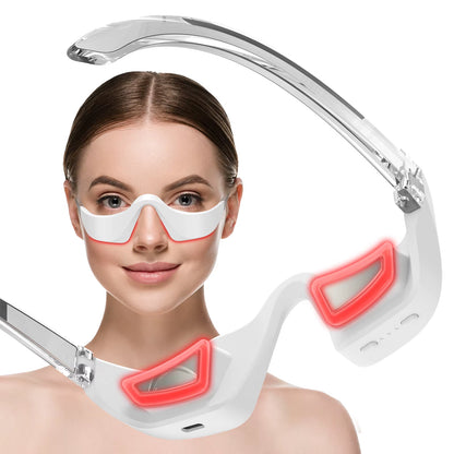 Handheld 3D Eye Device Wireless Eye Care Massager